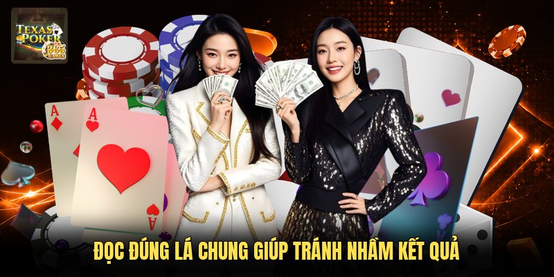 Đọc đúng lá chung giúp tránh nhầm kết quả